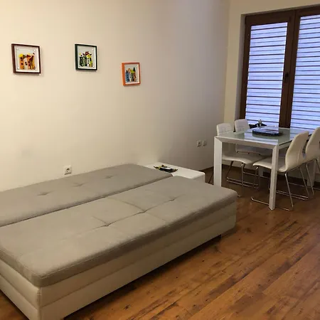 Artistic Neon Apartment