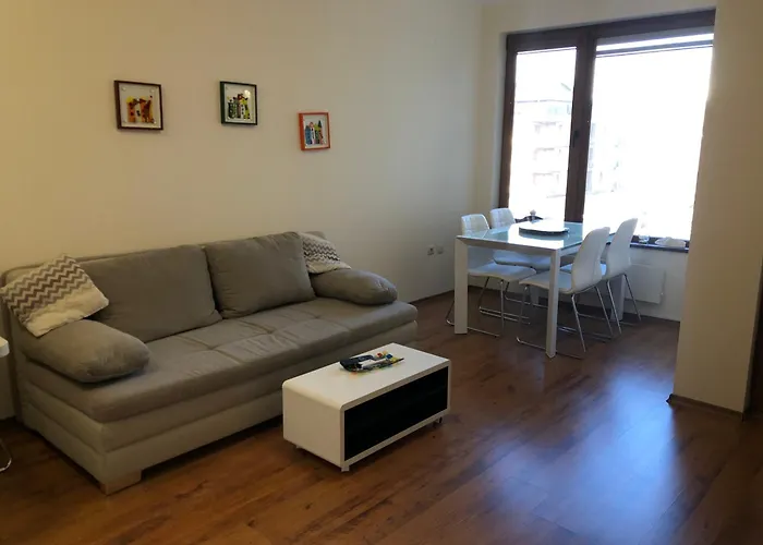 Apartment Artistic Neon