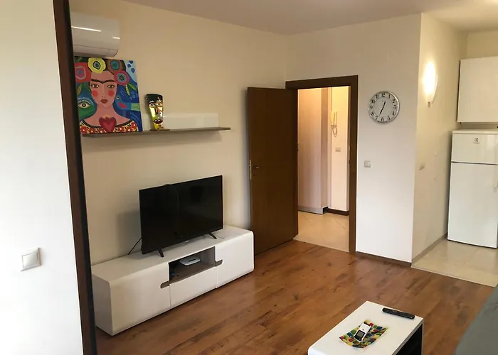 Apartment Artistic Neon Bansko