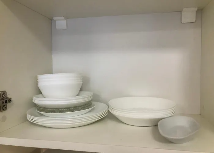 Artistic Neon Apartment *