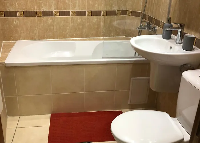 Artistic Neon Apartment *